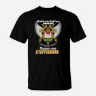 Personalisiertes Steffisburg Adler T-Shirt - Stolz & Macht Motiv