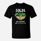 Salat Der Geschmack Der Enttäuschung T-Shirt