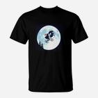 Sonderedition Der Mond Ist So Schön T-Shirt