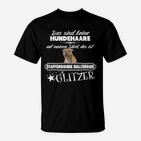 Staffordshire Bullterrier Glitzer T-Shirt