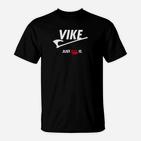 Vike Odin Wikinger Wikinger T-Shirt
