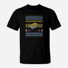 Weggebuttert Christmas Sweater T-Shirt