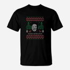 Weihnachtsstrickjacke Ehrenmann Ausgabe T-Shirt