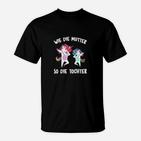 Wie Sterben Die Murmutter So Stirbter Einhorn T-Shirt