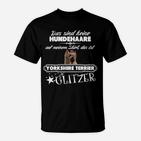 Yorkshire Terrier Glitzer T-Shirt
