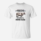 Andere Gehen Zur Therapie Cow T-Shirt