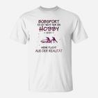 Bobsleigh Es Ist Nicht Nur Ein Hobby1 T-Shirt
