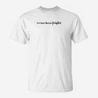 Damen-Shideitig T-Shirt