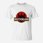 Deutschland Heimat Von Giganten T-Shirt