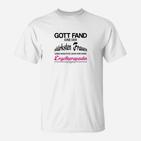 Ergotherapeutin T-Shirt Damen, Starke Frau Spruch