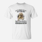 Golden Retriever 02 Jede Frau Kann Mutter Sein T-Shirt