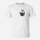 Jack Russell Terrier Tasche T-Shirt