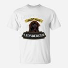 Leonberger Hütet Mein Herz T-Shirt