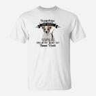 Lustiges Hundemotiv T-Shirt: Miss Alice Roosevelt Spruch
