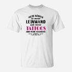Meine Tätowierungen Sind Mein Geschichten T-Shirt