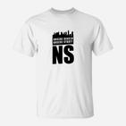 Ns Unseere Regeln Unere Stadt T-Shirt