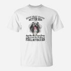 Pitbull 01 Jede Frau Kann Mutter Sein T-Shirt