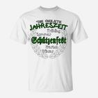 Schützenfest Die Geilste Jahreszeit T-Shirt