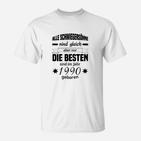 Schwiegersohn 1990 Gleich T-Shirt