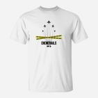 Stoppen Sie Chemtrails 2  Mehr T-Shirt