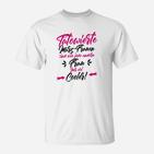 Tatowiertes Marzfrauen Kühler T-Shirt