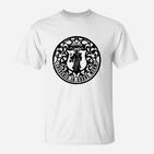 Trier Historischer Kanaldeckel 1899 Sc T-Shirt