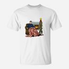 Weihnachtskim Tattoofrei Ltd Edition T-Shirt