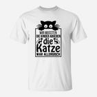 Wir Mussten Die Kinder Abgeben T-Shirt