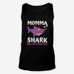 Momma Shark Tank Tops