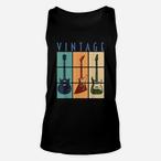 Cool Guitar Tank Tops