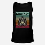 Gorilla Monkey Tank Tops