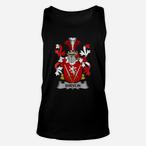 Irish Crest Tank Tops