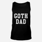 Goth Dad Tank Tops