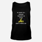 Daddy Therapist Tank Tops