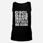 Tattoo Dad Tank Tops