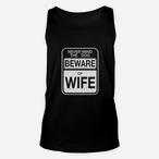 Funny Wife Tank Tops