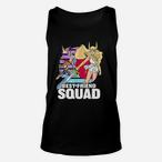 Best Friend Squad Tank Tops