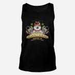 Monster Hunter Cat Tank Tops