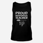 Proud Teacher Tank Tops
