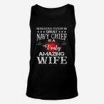 Navy Chief Wife Tank Tops