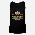 Army Combat Engineer Tank Tops