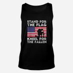 Patriotic Military Veteran Tank Tops