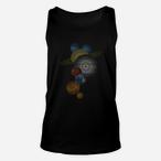 Planet Tank Tops