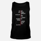 Black History Tank Tops