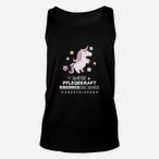 Einhorn Tanktops