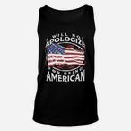 American Pride Tank Tops