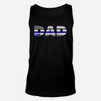Police Dad Tank Tops