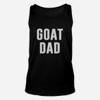 Goat Dad Tank Tops