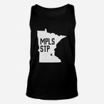Minnesota Tank Tops
