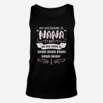 Full Name Tank Tops
